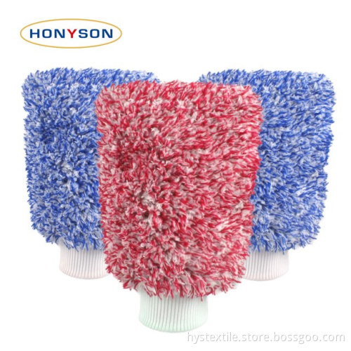 Microfiber Cleaning Mitt